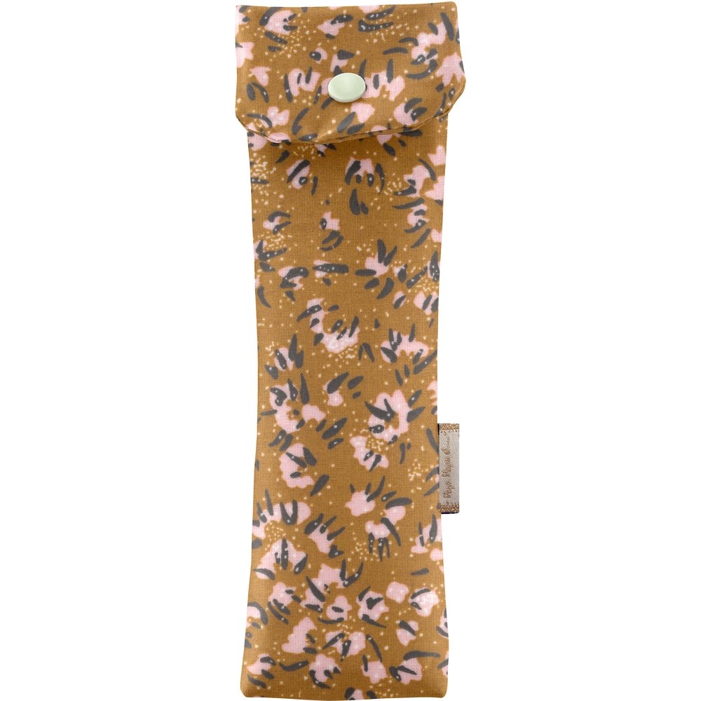 Pochette Brosse À Dents Gypso Ocre