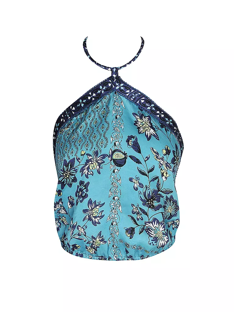 POUPETTE ST. BARTH Top ISABELLE blau