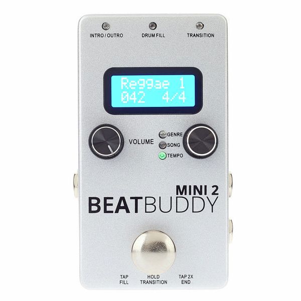 Singular Sound BeatBuddy Mini 2
