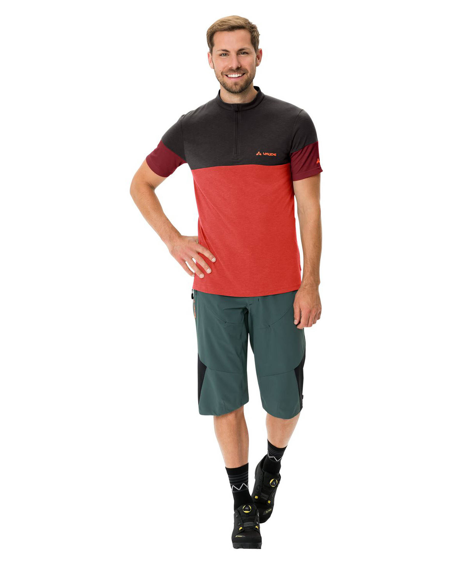 VAUDE| Herren Fahrradshirt ALTISSIMO 2