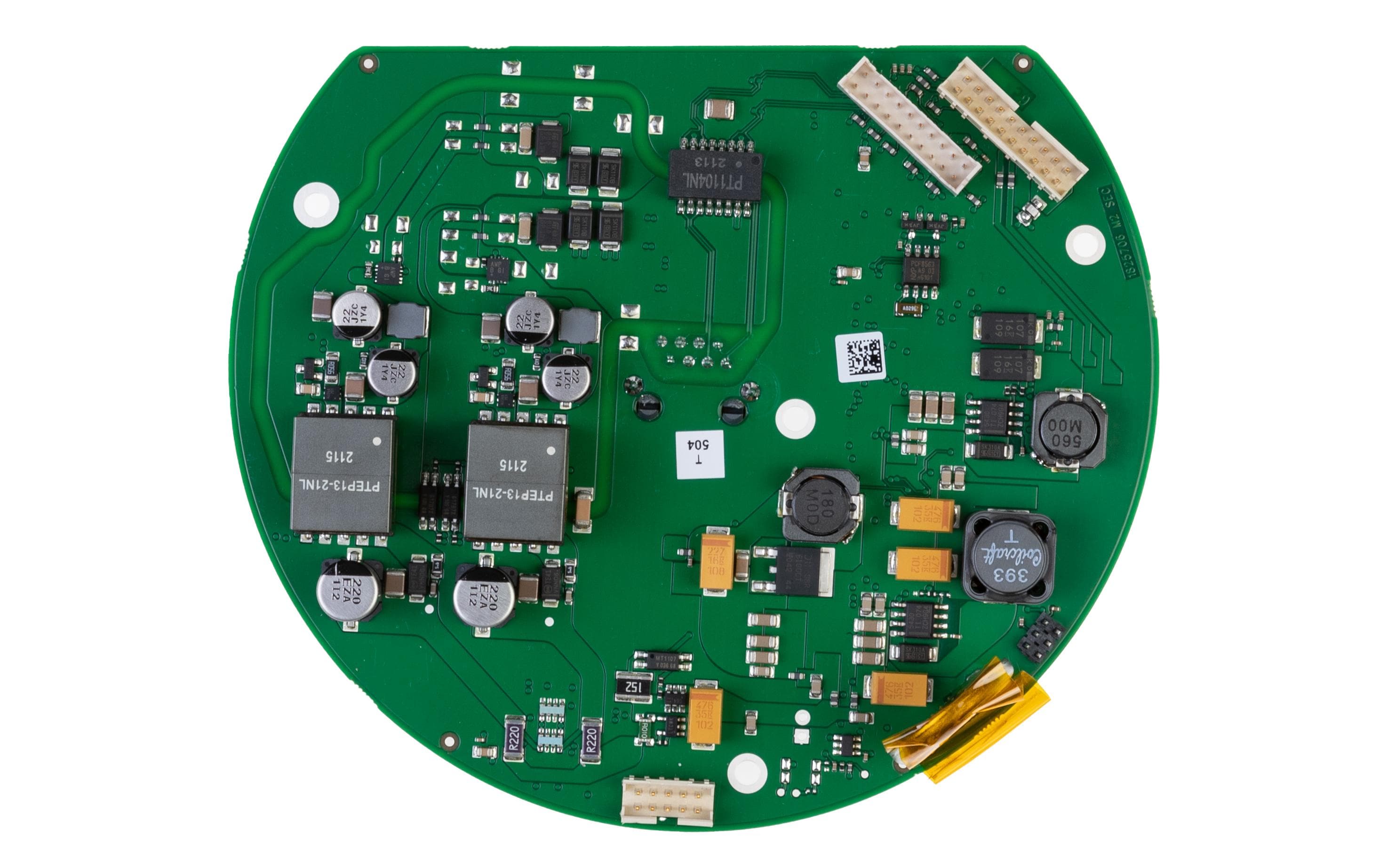 Q60-E PCB Power Repair Board A<br>01195-001 Power Repair Board A Reparaturteil
