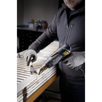 Steinel heteluchtpistool HM 2120 E in doos