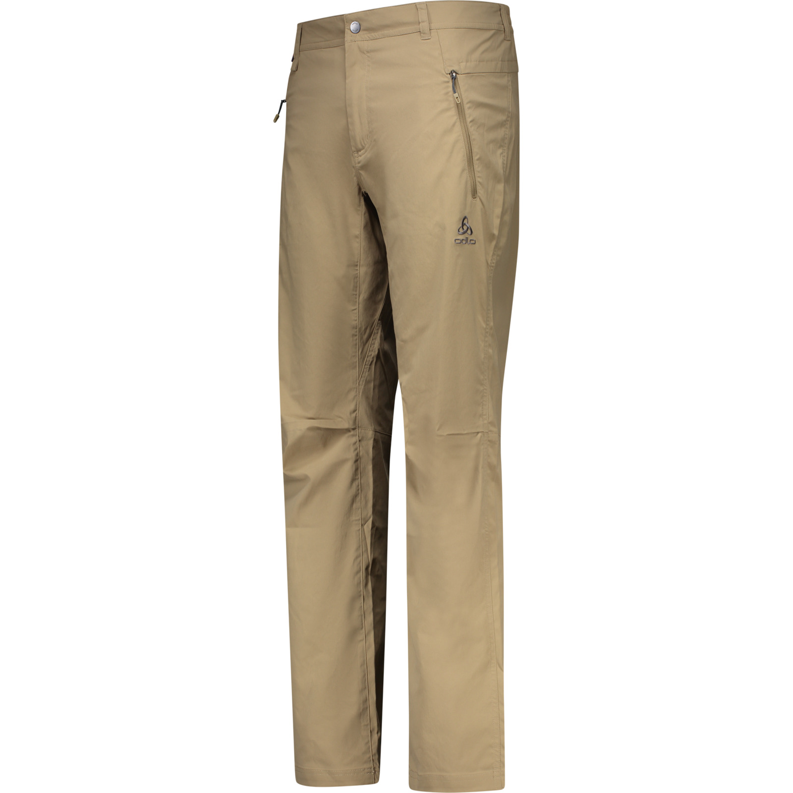 Odlo Herren-Wanderhose Wedgemount hellbraun, 54