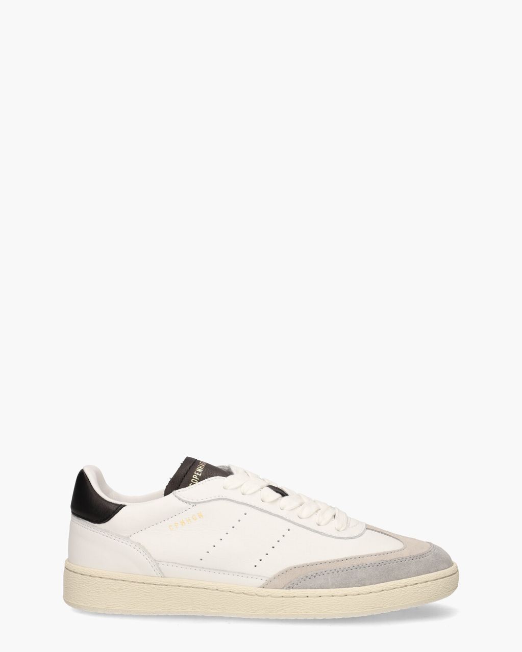 Copenhagen Studios CPH255 Wit/Zwart Damessneakers