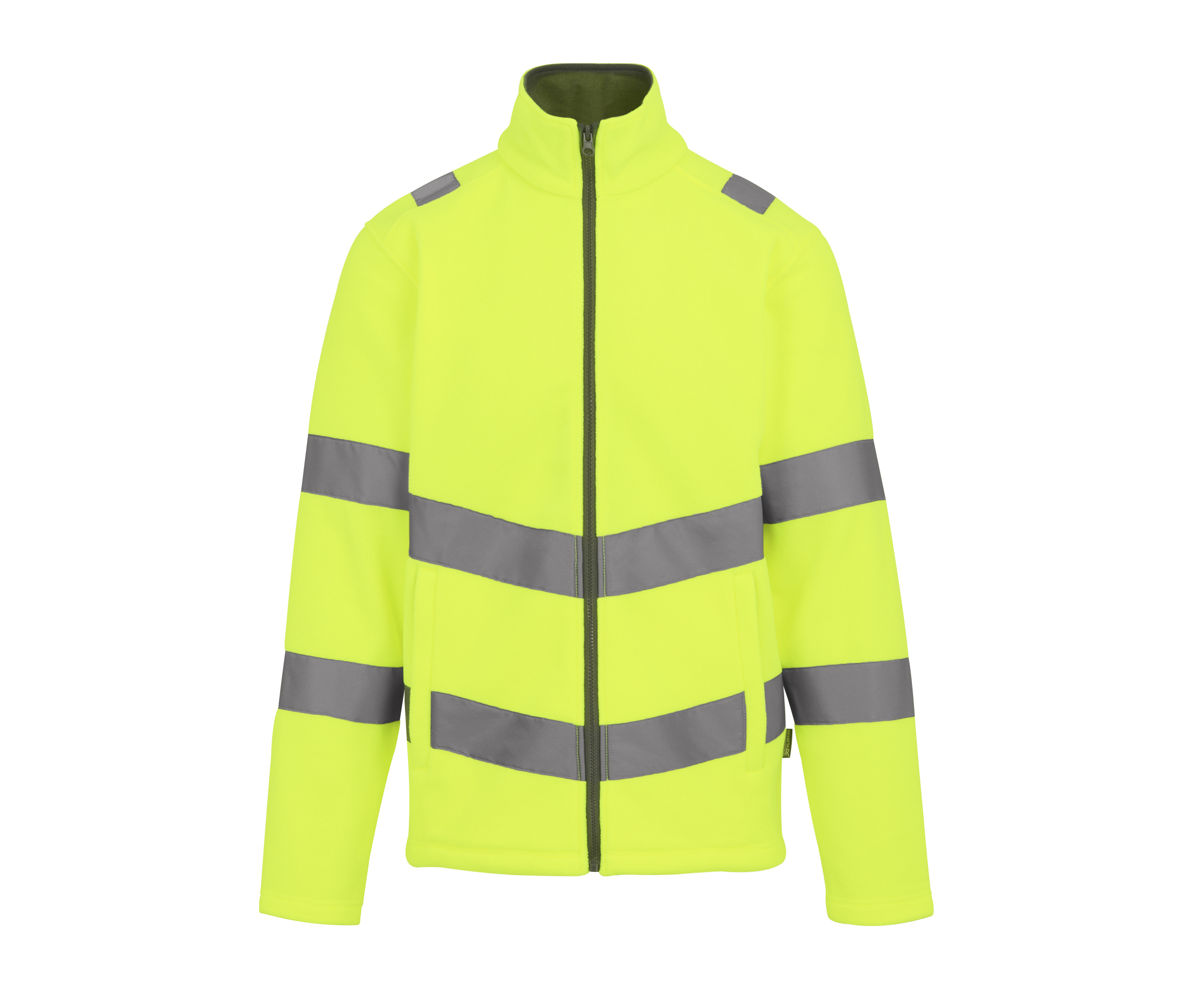 REGATTA RGF648 - Veste polaire haute-visibilité