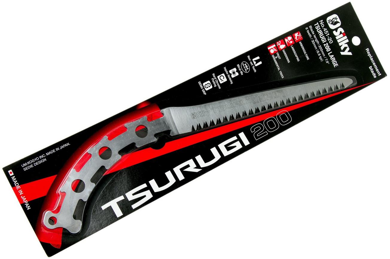 Silky Tsurugi 200-8 zaagblad