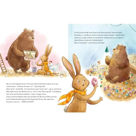 Carlsen Verlag Hoppels Ostergeheimnis
