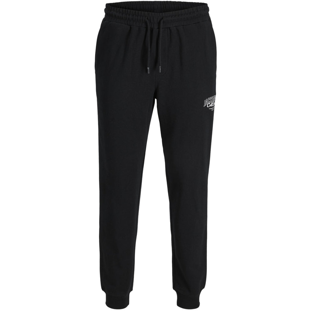 Køb Jack & Jones Junior Black Jpstgordon Makoto Sweat Bukser Jnr