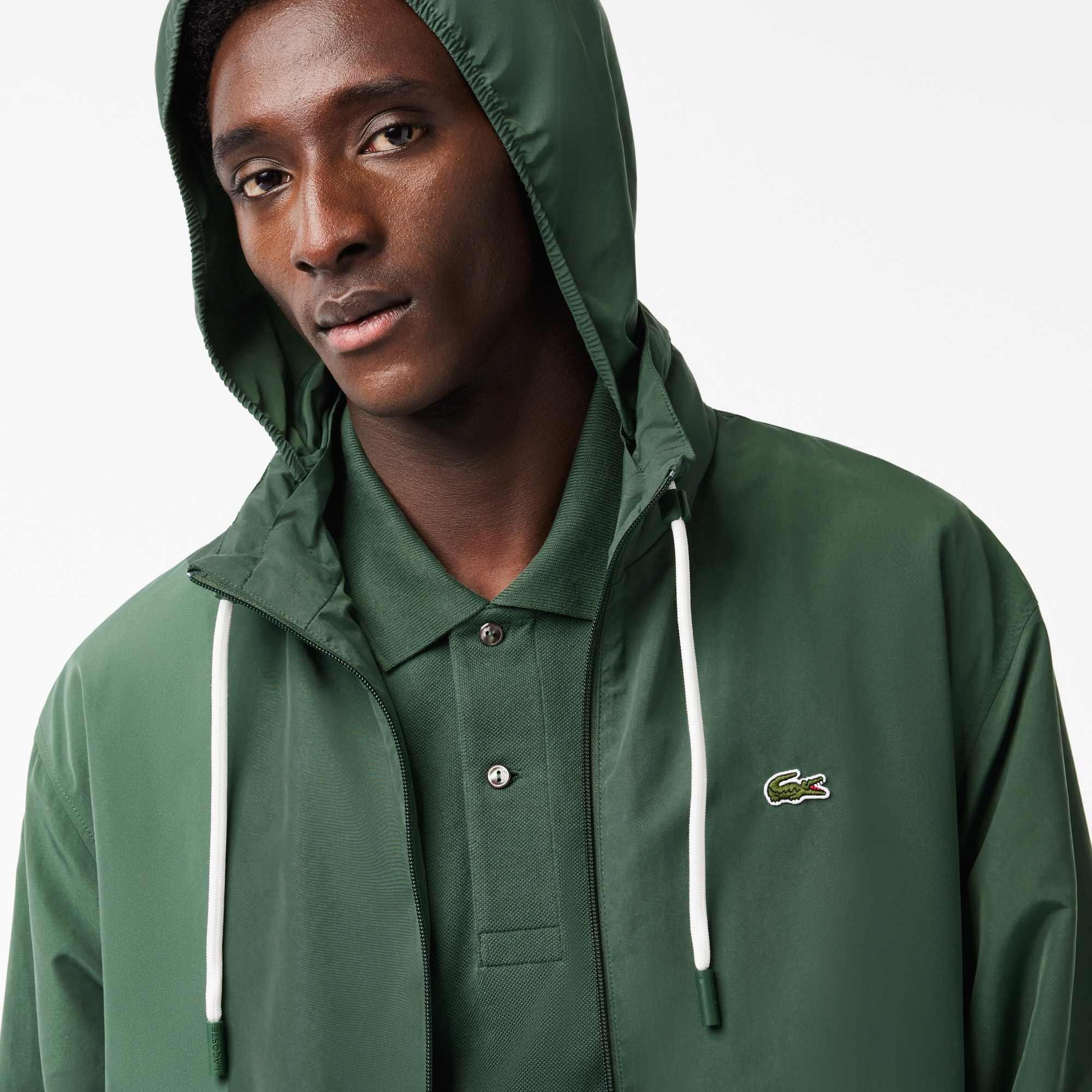 Lacoste Lacoste Zip Through Jacket