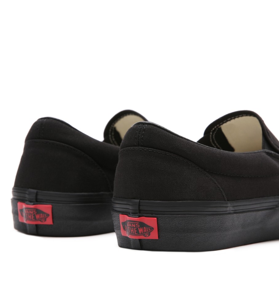 Vans Zapatillas Classic Slip-On preto