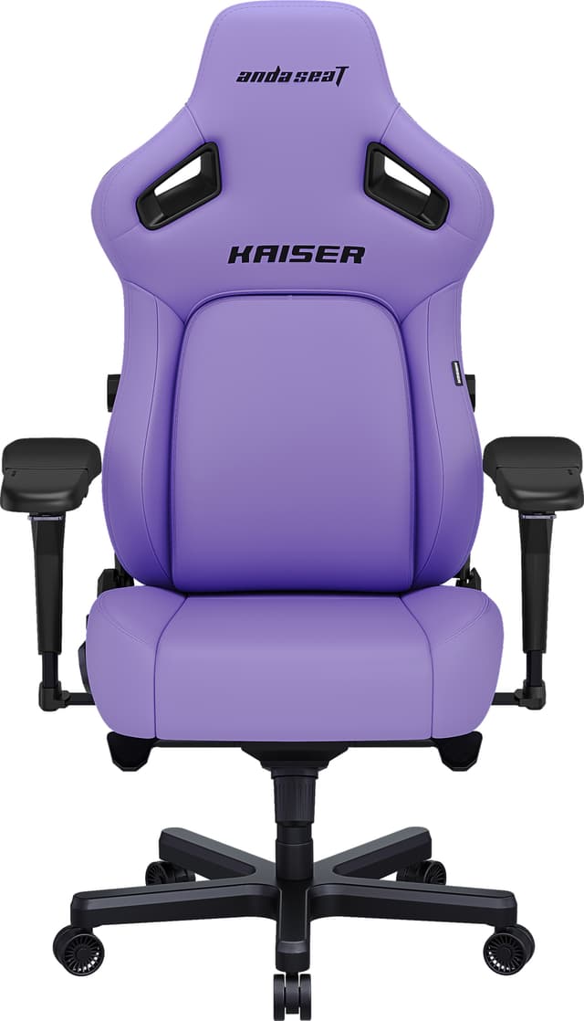 AndaSeat Kaiser 4 Series gamingstol (lilla)