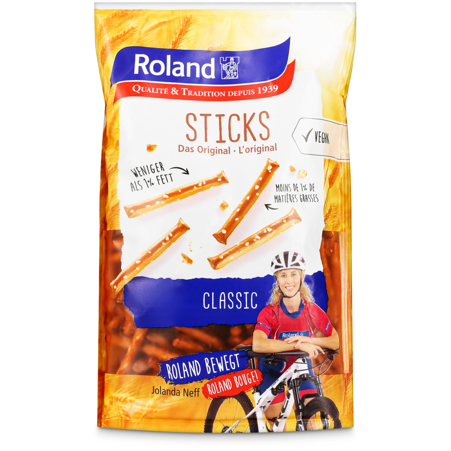 Roland Salzsticks