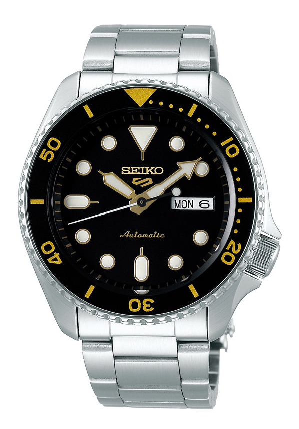 Seiko  5 Sports Herrenuhr Sports Style SRPD57K1