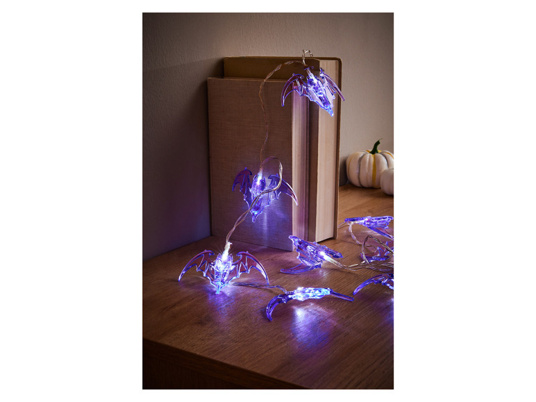 Halloween lichtketting