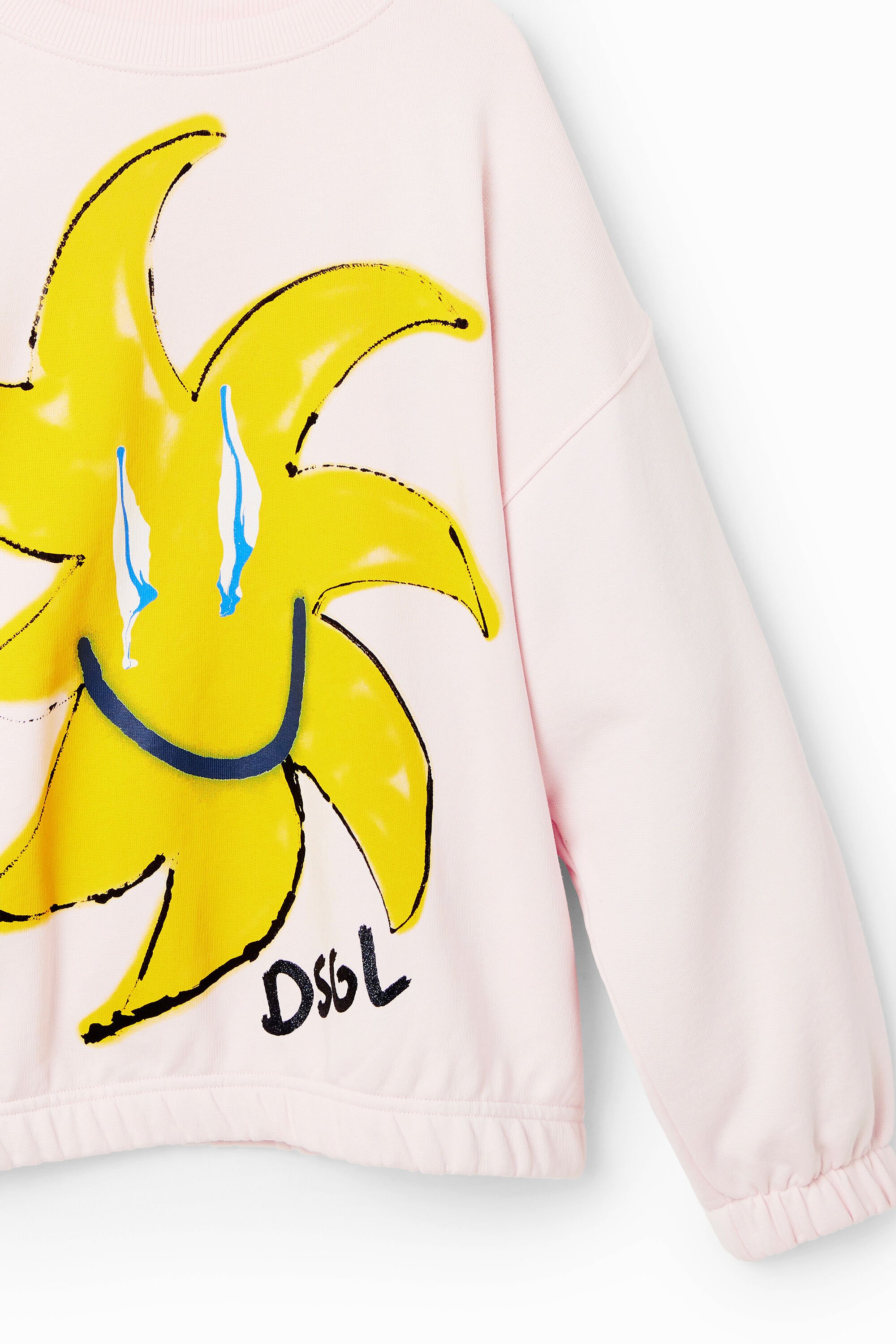 Sweat-shirt soleil