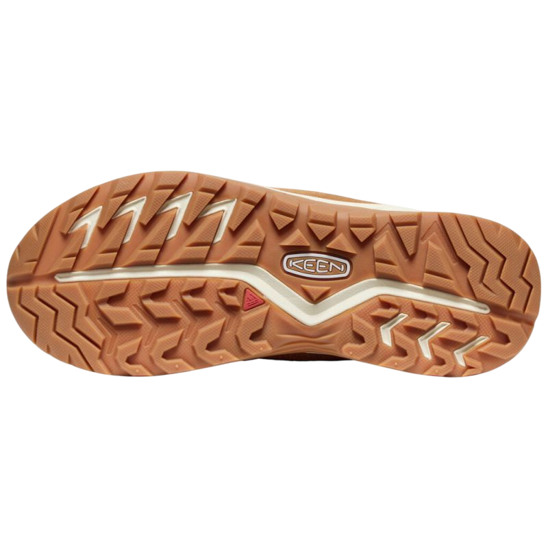 Wanderschuhe W Hightrail Mid Wp safari/chipmunk