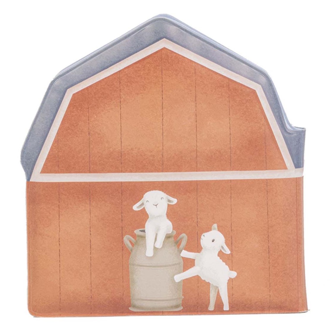 Little Dutch badboekje Little farm