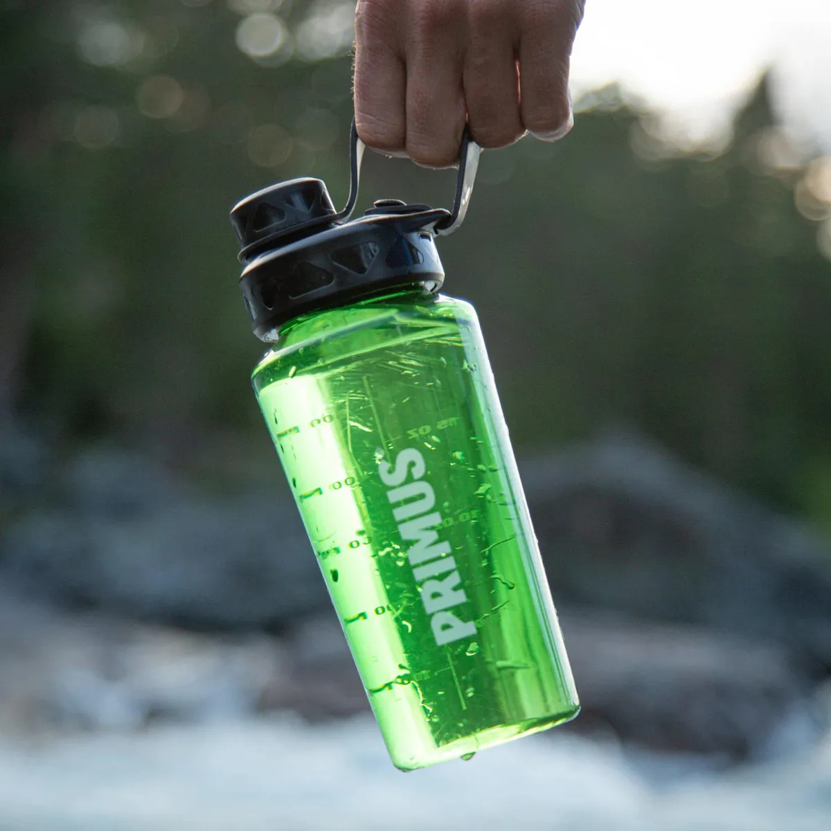 Primus TrailBottle 1.0 Tri Bl Moss