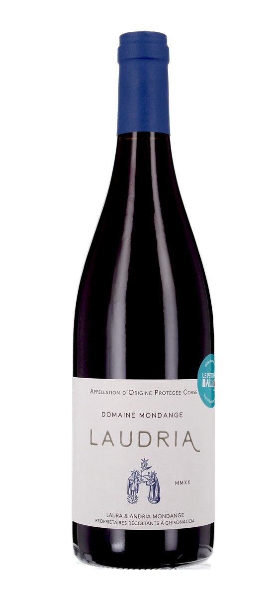 Domaine Mondange - Laudria 2020