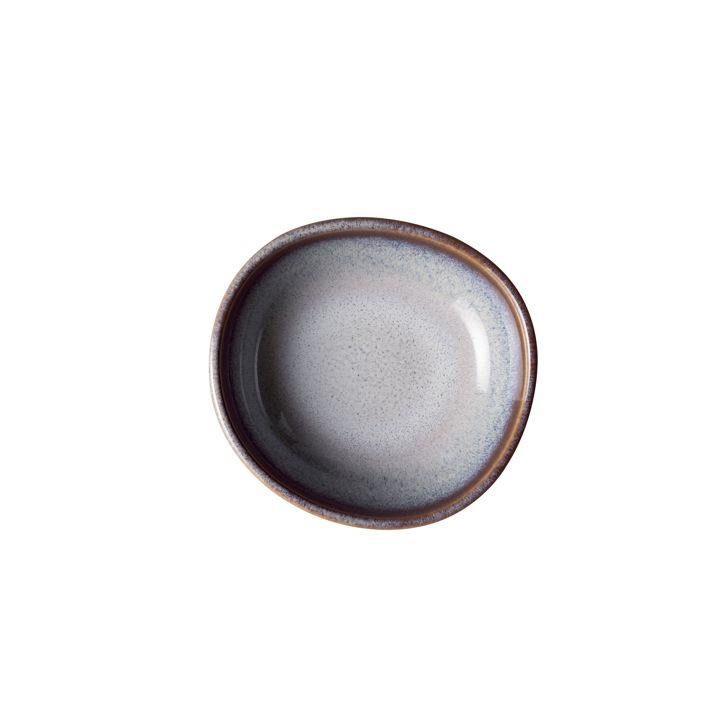 Lave Dipping bowl Beige, 2.1 oz, earthenware