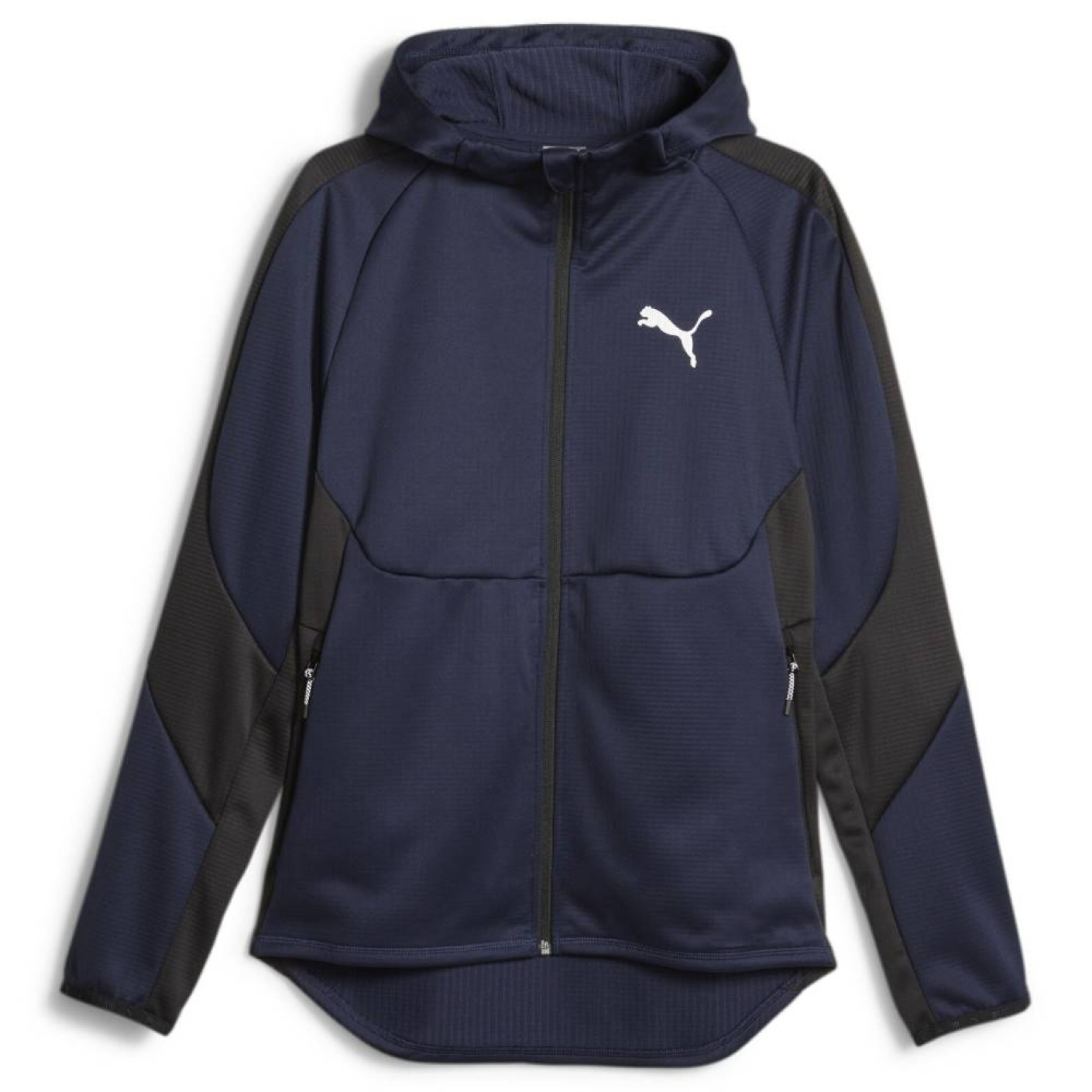 PUMA Evostripe Warm Vest Donkerblauw