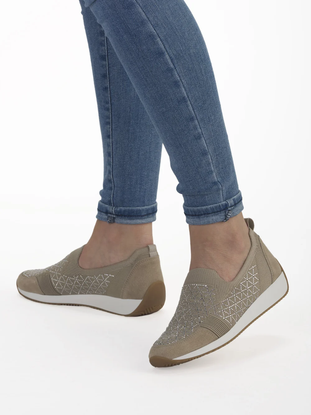 Slipper Lissabon beige