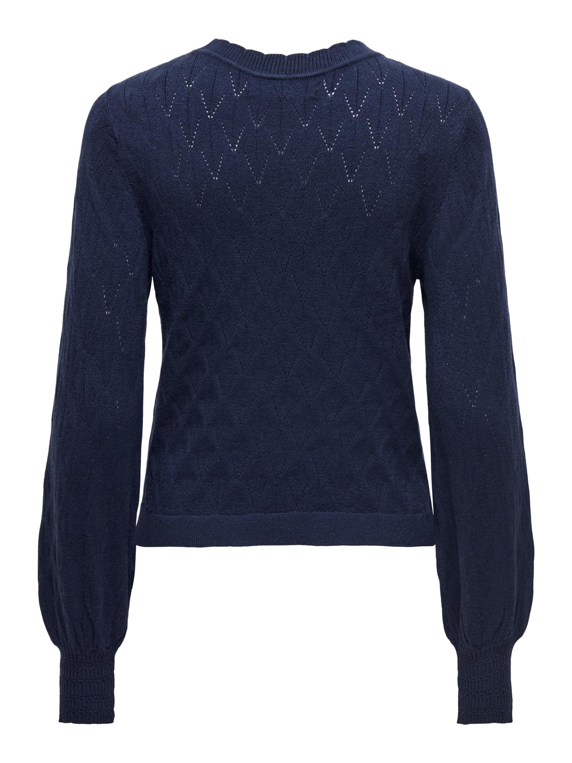 ONLFRIDA Strickpullover Naval Academy