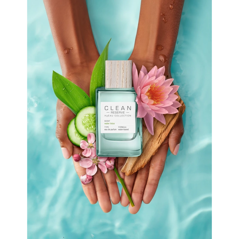 Clean Perfume Reserve H2EAU Water Lotus EDP 100 ml