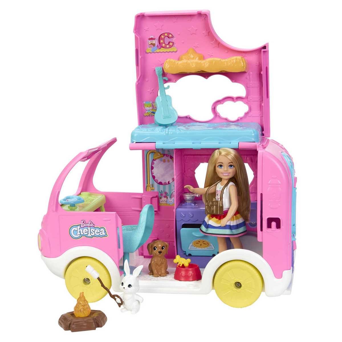 Camping Car Chelsea