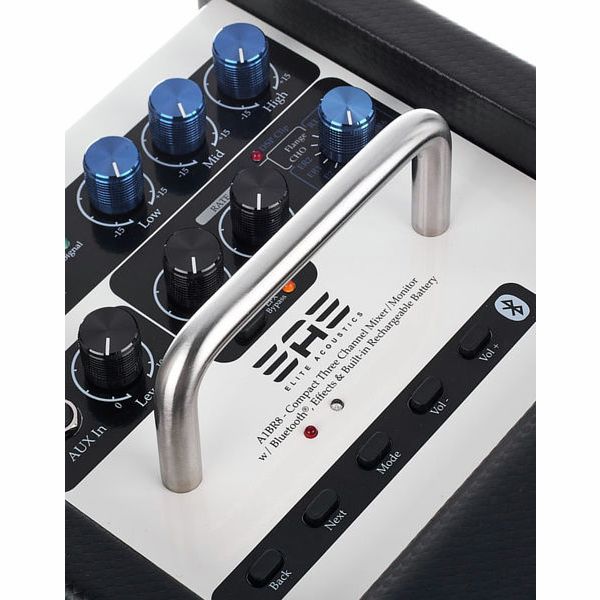 Elite Acoustics A1-4 MK II Akustik Verstärker
