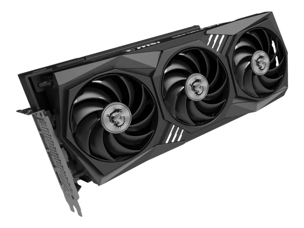 [OUTLET] - MSI NVIDIA® GeForce® RTX 3070 GAMING Z TRIO 8G LHR - Grafikkort - GF RTX 3070 - 8 GB GDDR6 - PCIe 4.0 - HDMI, 3 x DisplayPort - LHR
