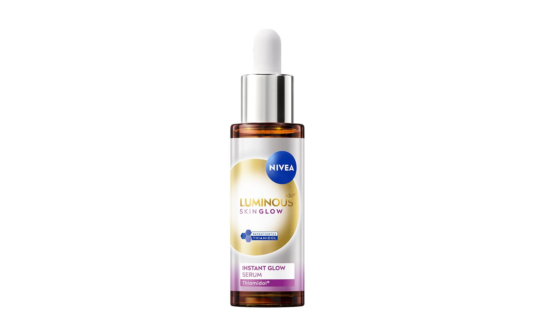 Gesichtsserum Luminous630 Skin Glow Instant 30 mlLuminous630 Skin Glow Serum für eine sichtbar ebenmässigere Haut