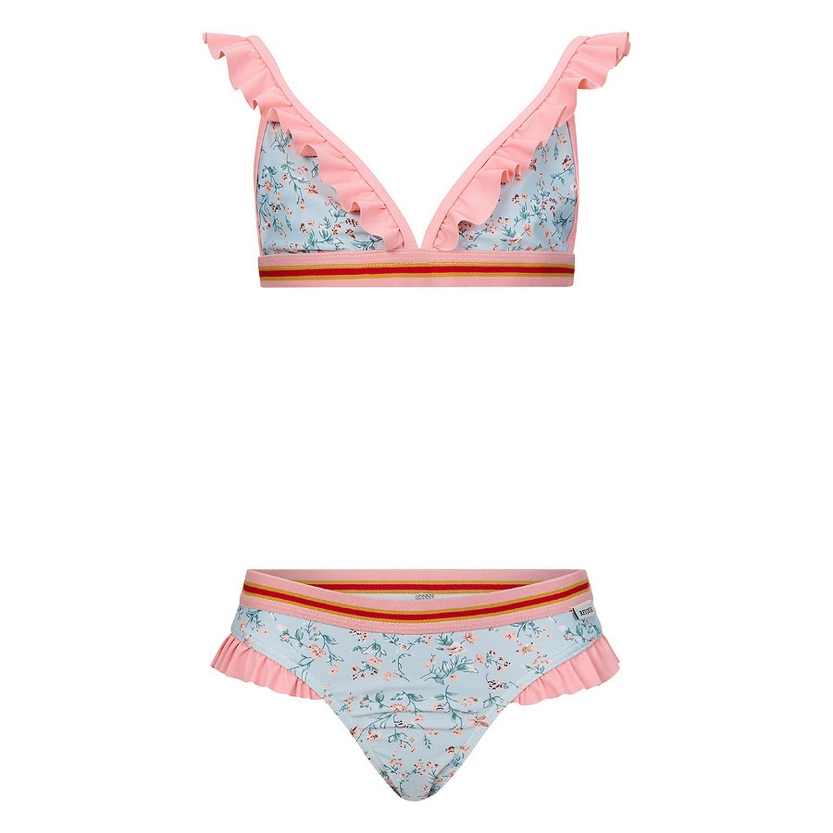Meisjes Broek R125KGN40001 Vera
