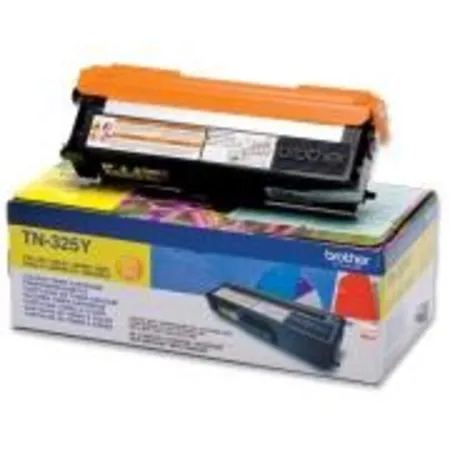 Brother Jumbo-Toner TN325Y/TN-325Y