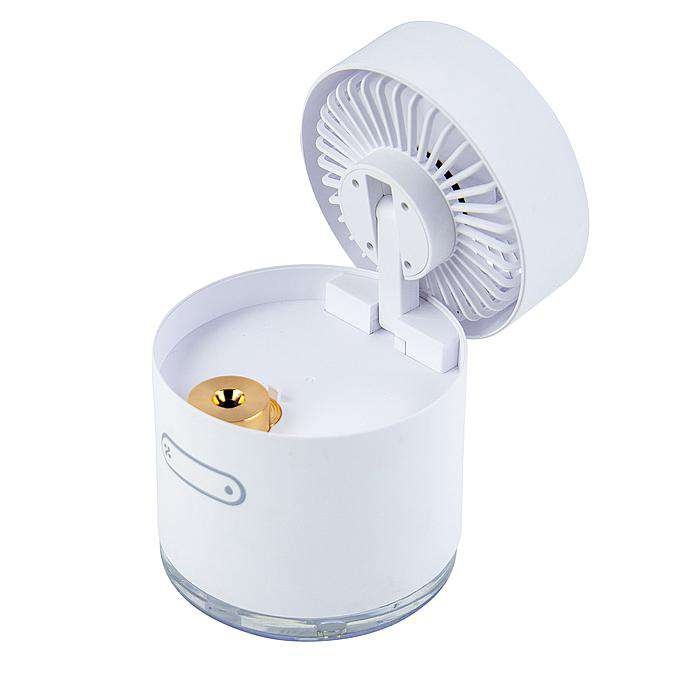 Bo-Camp Fan With humidifier wiederaufladbarere Ventilator