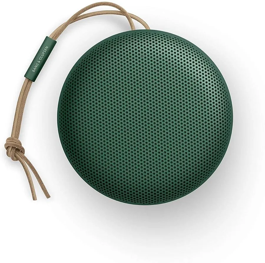 Bang & Olufsen Beosound A1 2nd Gen Vert Enceintes Bluetooth portables