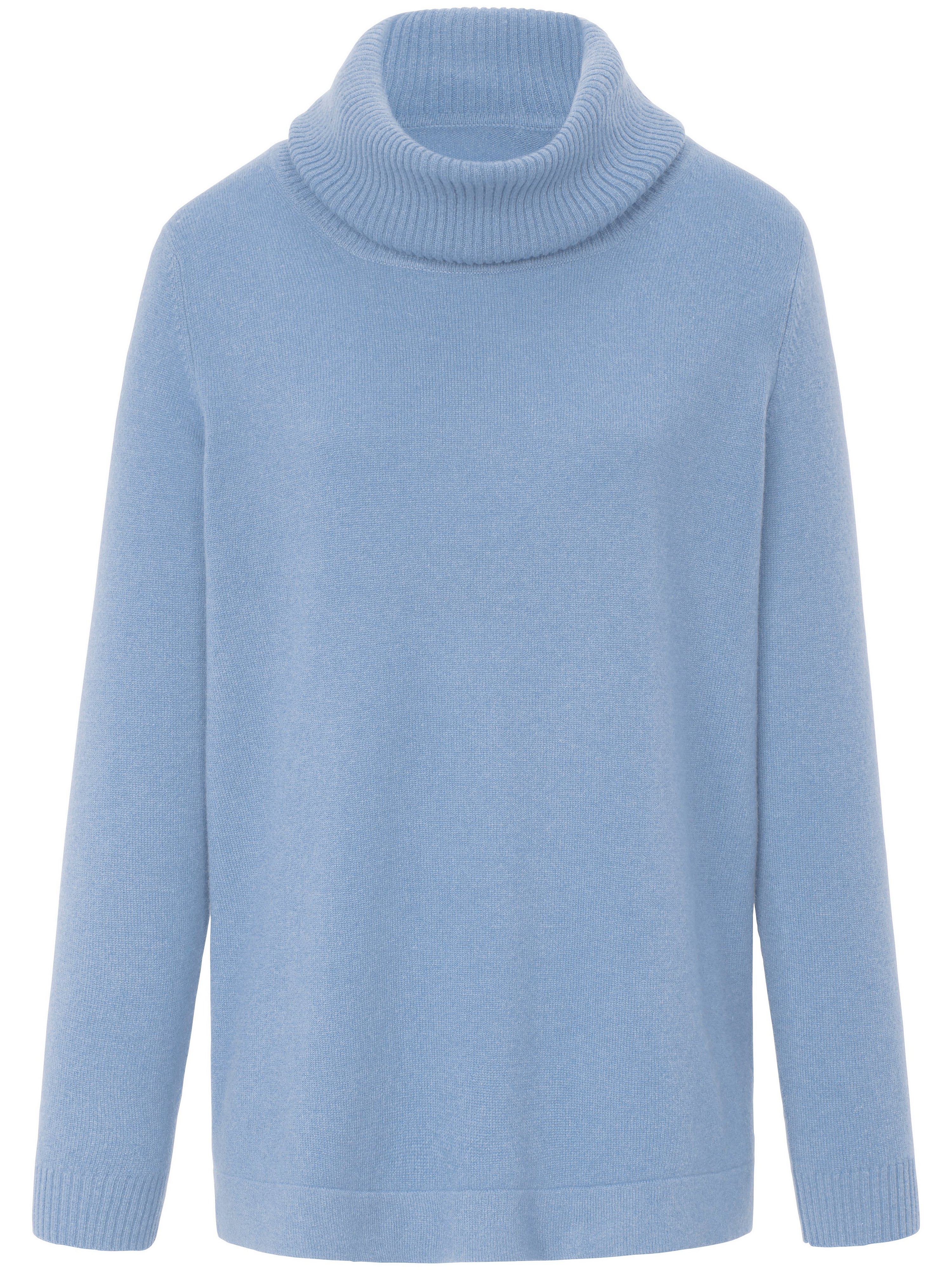 Rollkragen-Pullover aus 100% Premium-Kaschmir