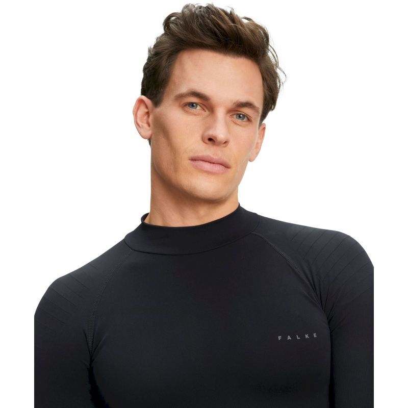 Warm Longleeved Shirt Turtleneck - Sous-vêtement technique homme