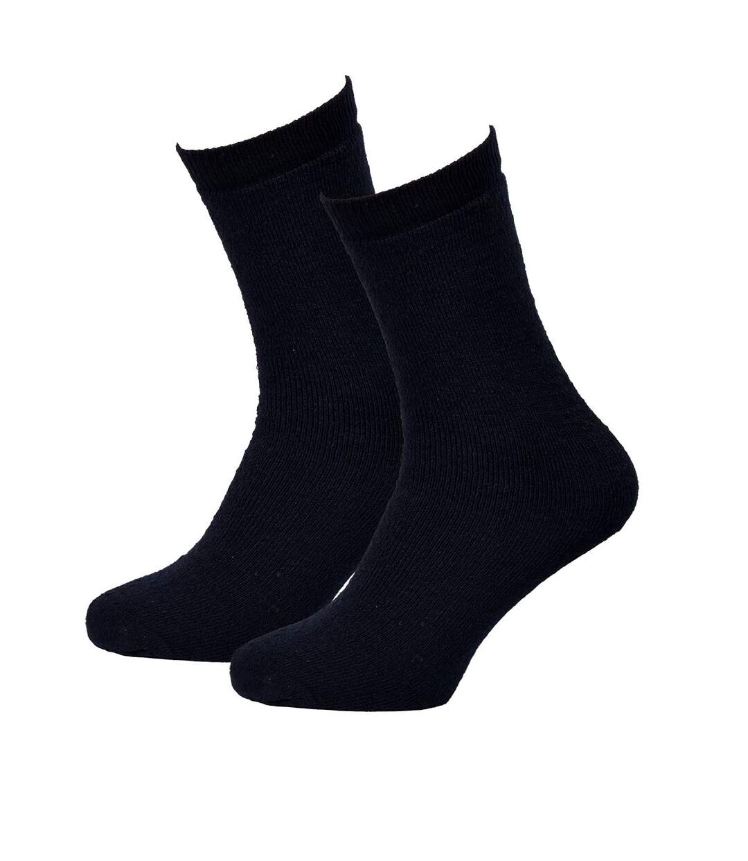 Chaussettes Homme TWINDAY SPORT -Assortiment modèles photos selon arrivages- Pack de 15 Paires CREW 4404