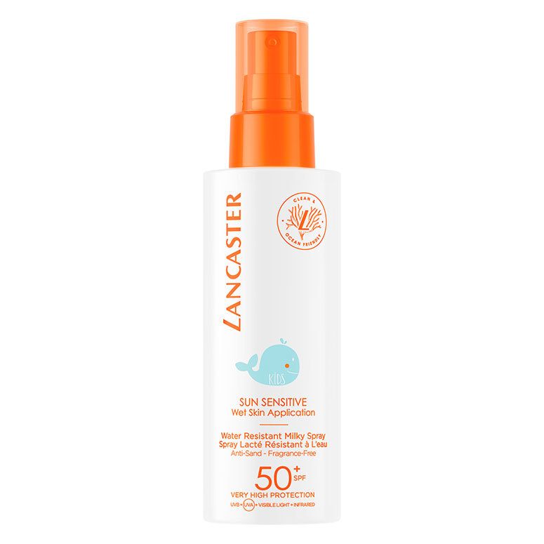 Lancaster Sun Sensitive Water Resistant Milky Spray Kids SPF50+ 150ml