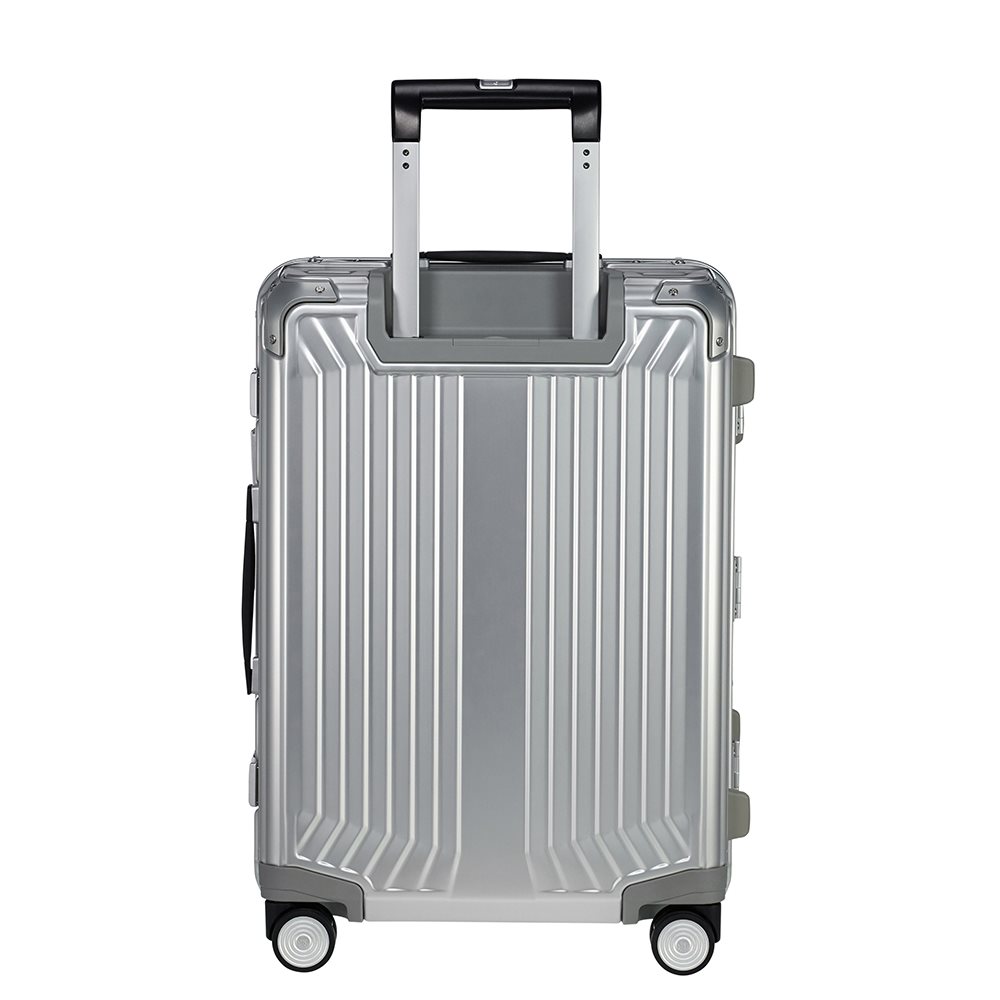Samsonite Lite-Box Alu Spinner 55 aluminium