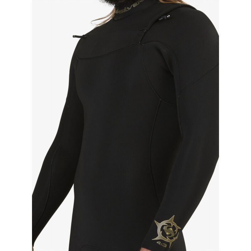 5/4/3mm Prologue Back Zip - Combinaison de surf homme