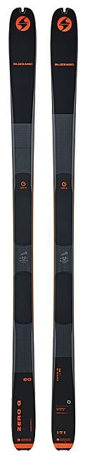BLIZZARD - SKI TOURING FITNESS ZERO G LT 80