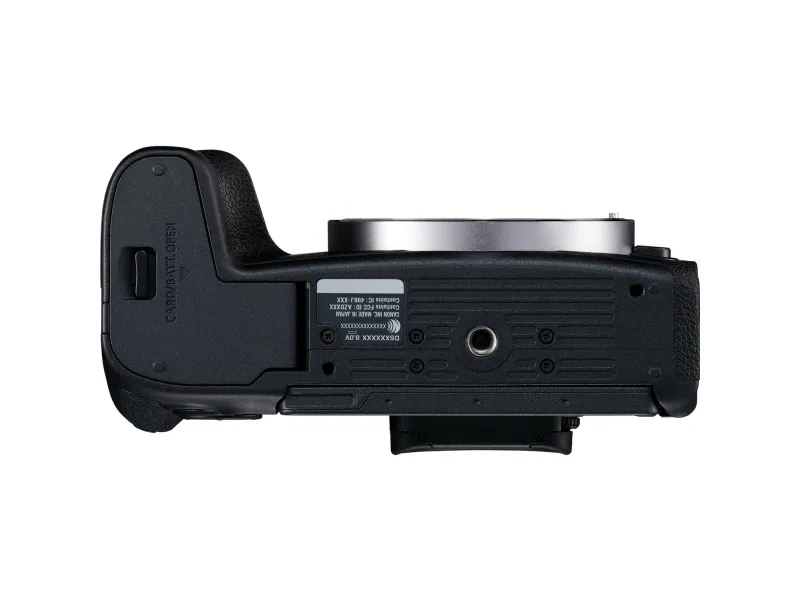 Canon EOS RP - Digitalkamera - spejlløst - 26.2 MP - Full Frame - 4K / 25 fps - kun kamerahus - Wi-Fi, Bluetooth