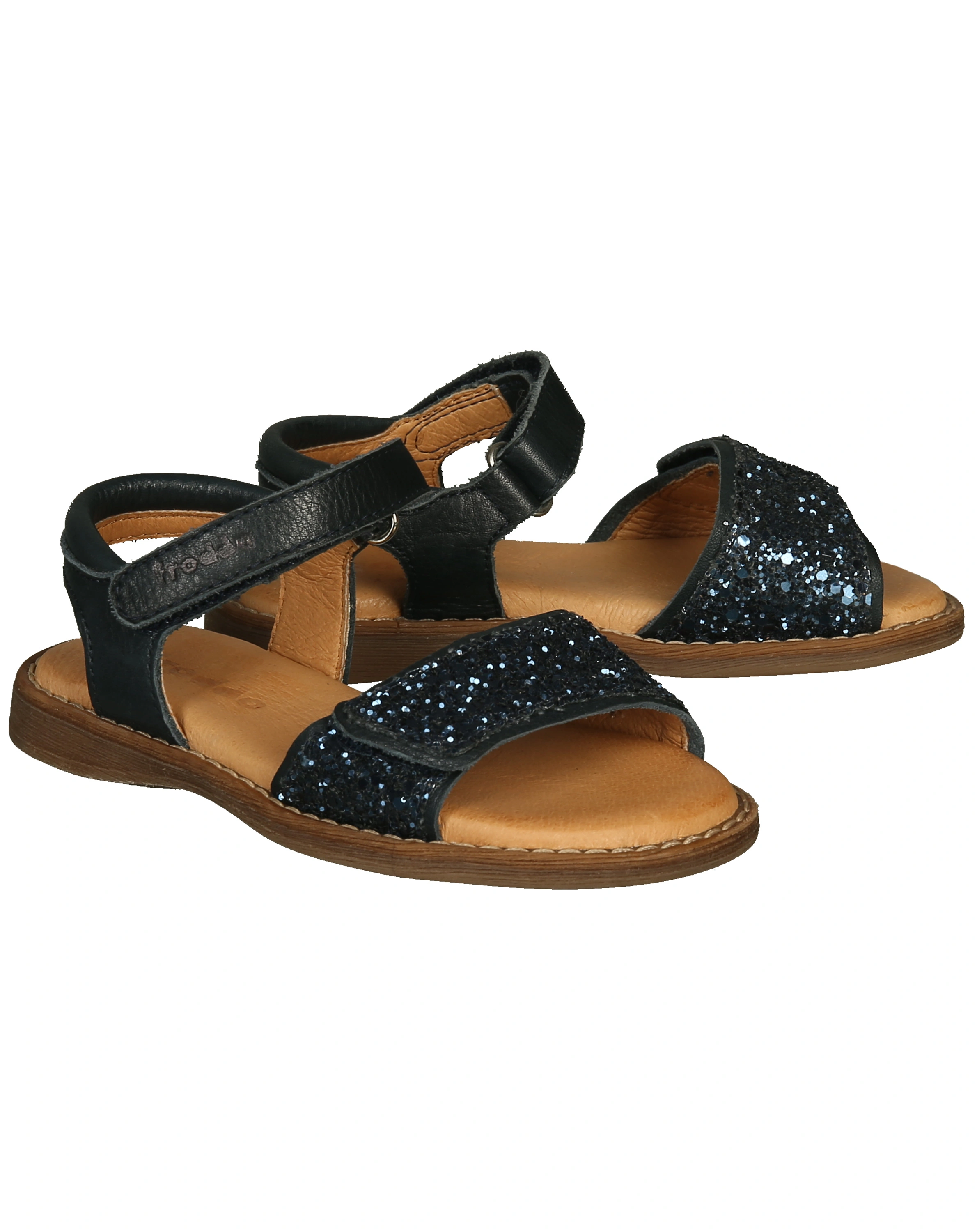 Sandale LORE SPARKLE in dark blue
