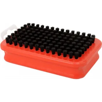 Swix T157B Brush rectangular, horsehair Red