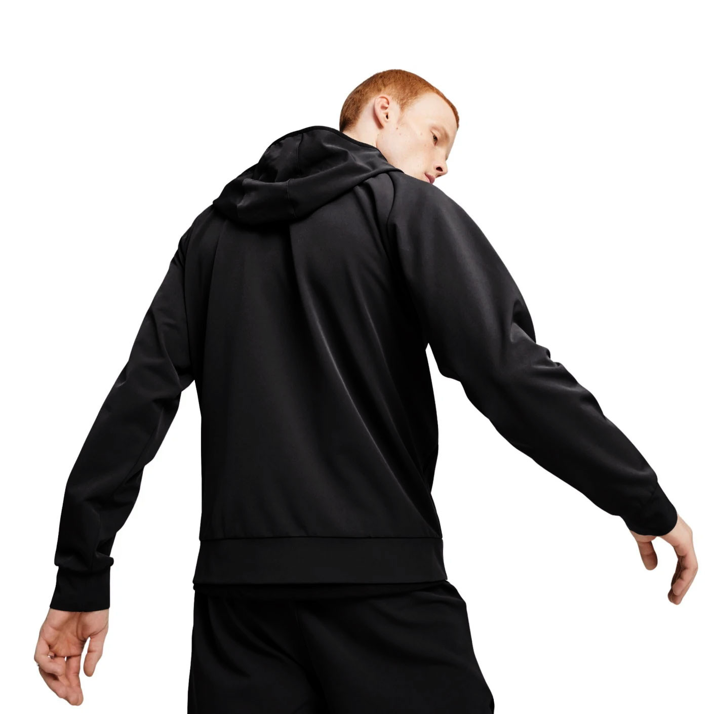 PUMA Pumatech Trainingsjack Woven 2024-2025 Zwart
