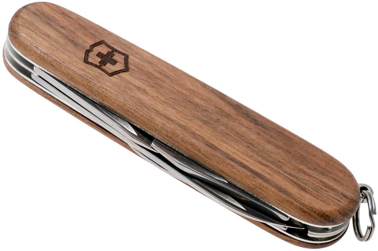 Victorinox Spartan hout 1.3601.63 Zwitsers zakmes