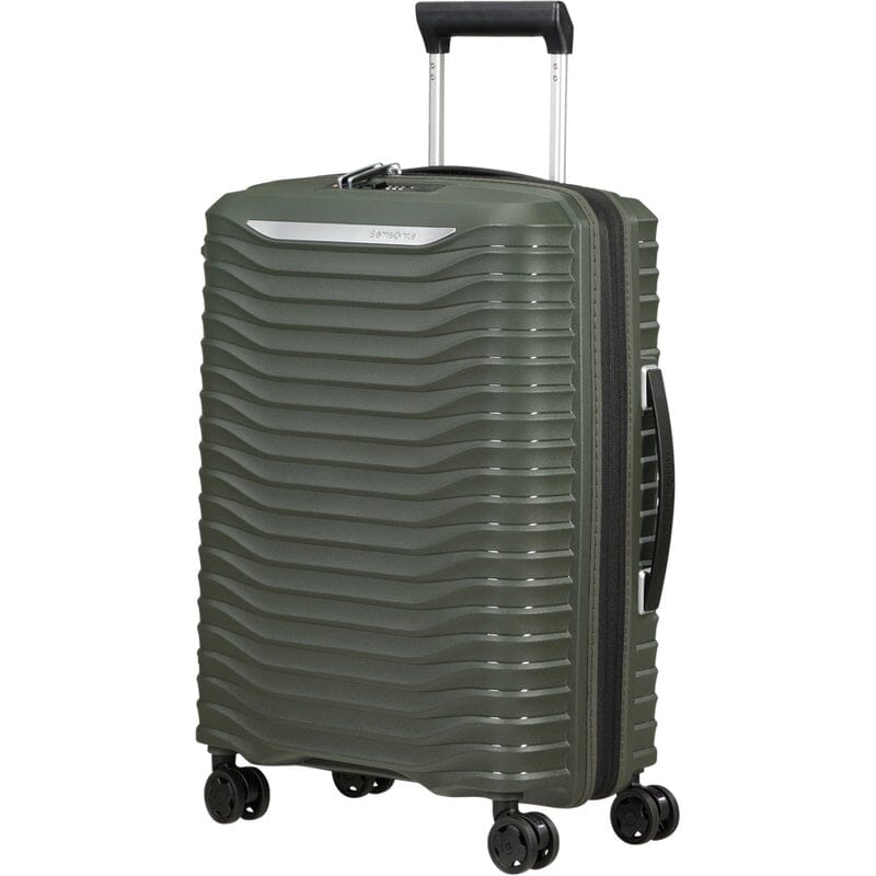 Samsonite Upscape Handbagage Spinner 55 Climbing Ivy