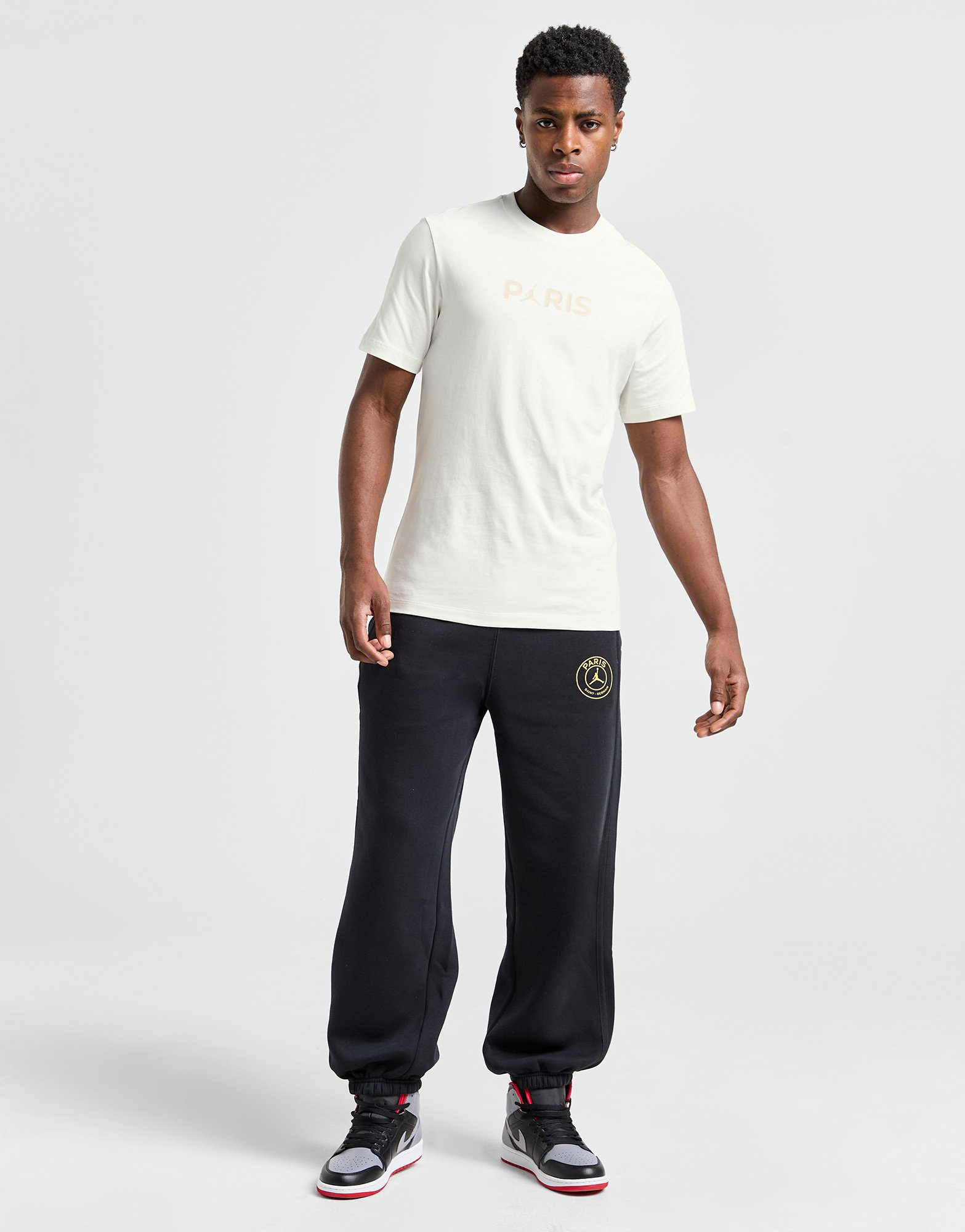 Jordan T-shirt Paris Saint Germain Homme
